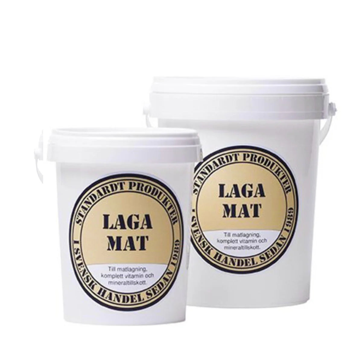 Standardt Produkter Laga mat