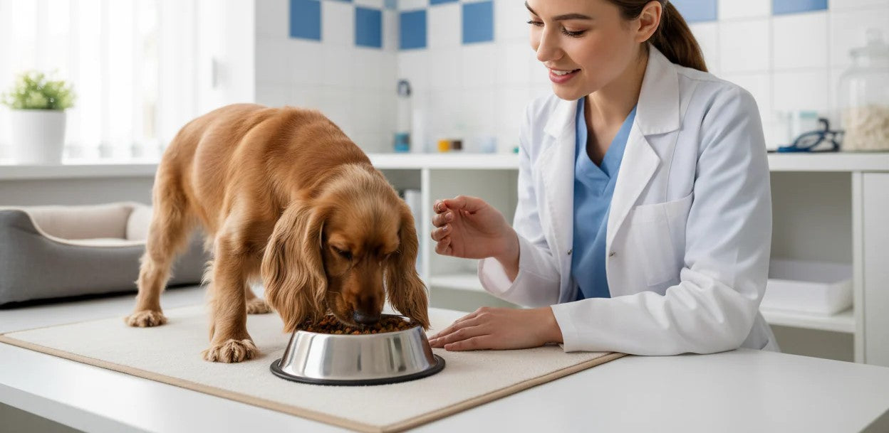 TASSGOTT VETERINÄRFODER