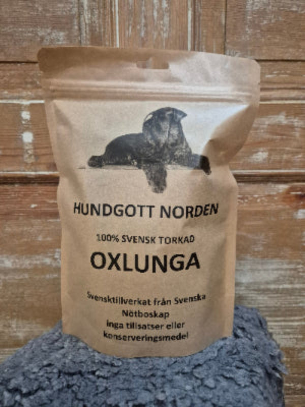 Hundgott Torkad Lunga