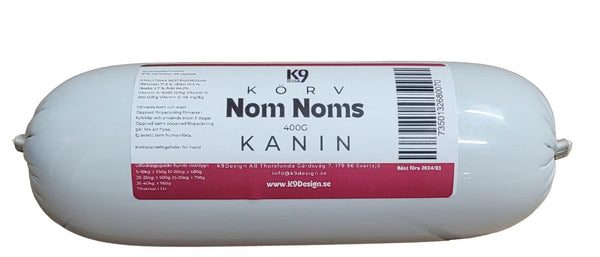 Nom Noms Körv Kanin 400g