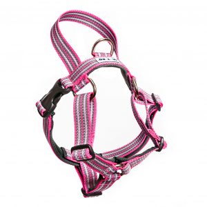 Metizoselen med handtag Rosa