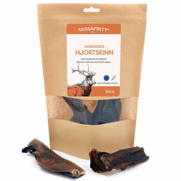 Tassa Fritt Hjortrulle