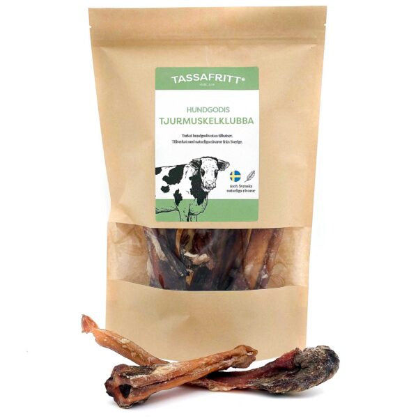 Tassa Fritt Tjurmuskelklubba