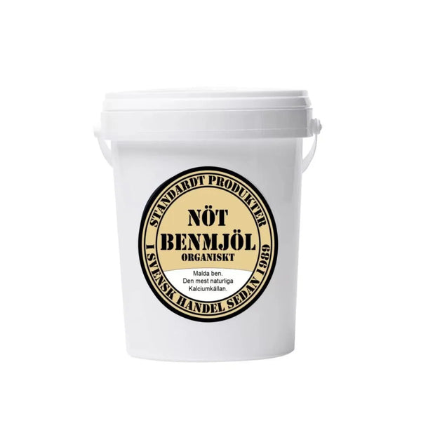 Standardt Produkter Benmjöl Nöt 500g