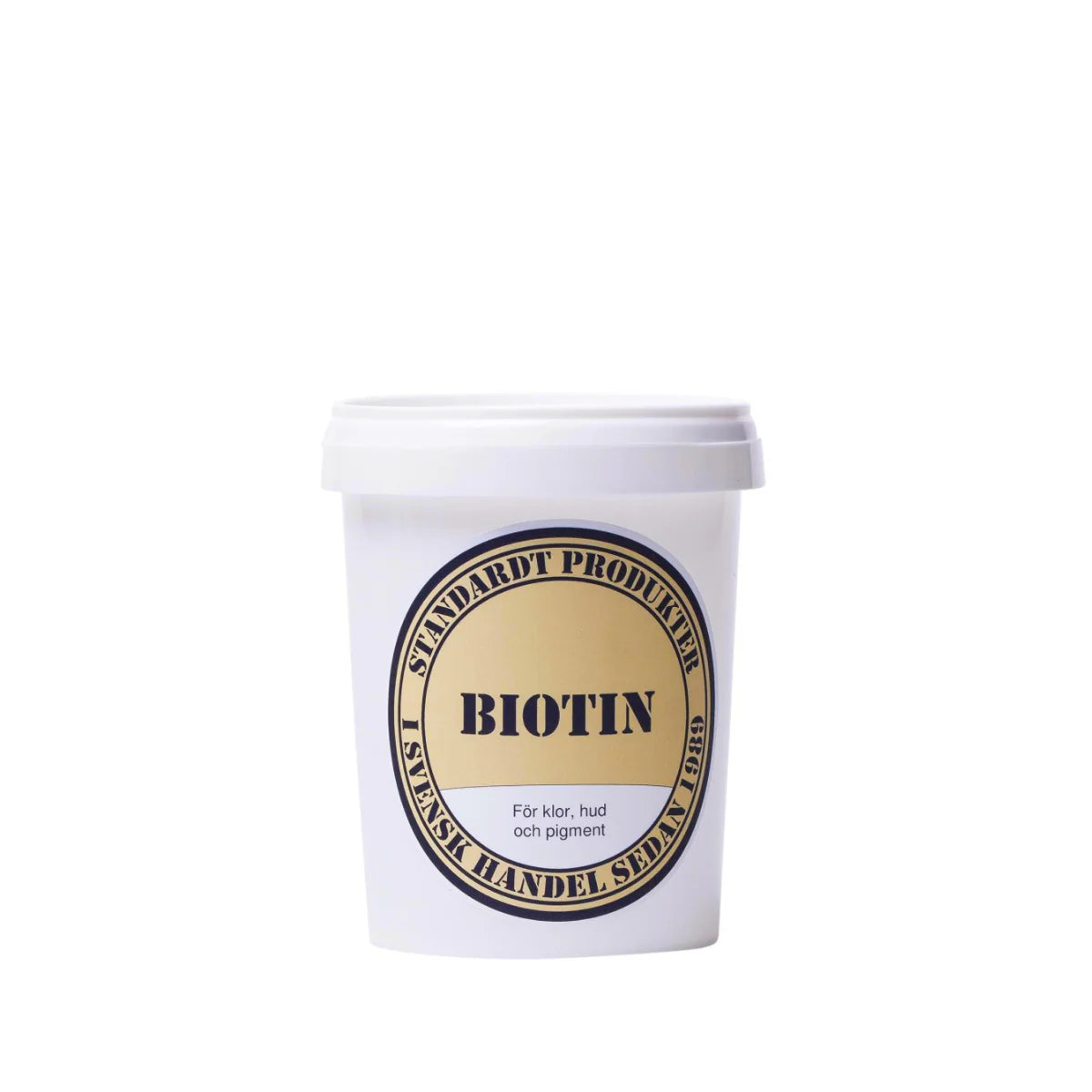 Standardt Produkter Biotin 200g