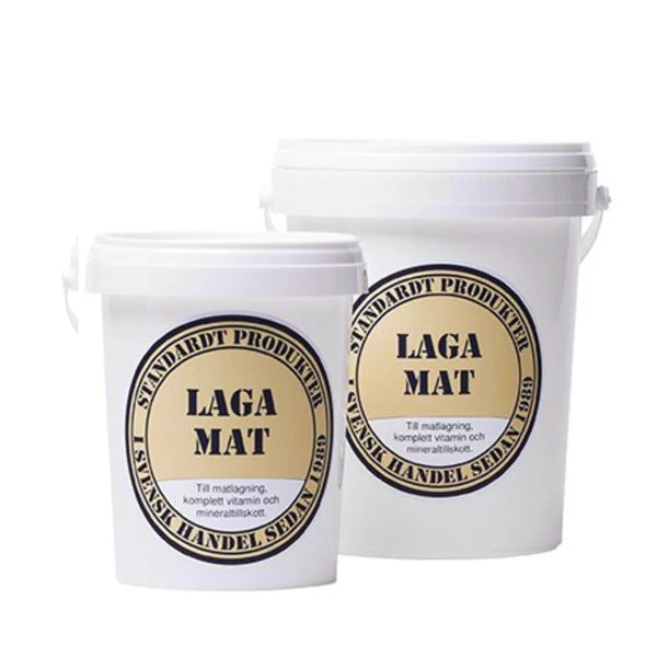 Standardt Produkter Laga mat