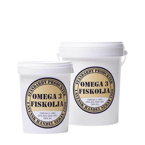 Standardt Produkter Omega-3 kapslar 150st