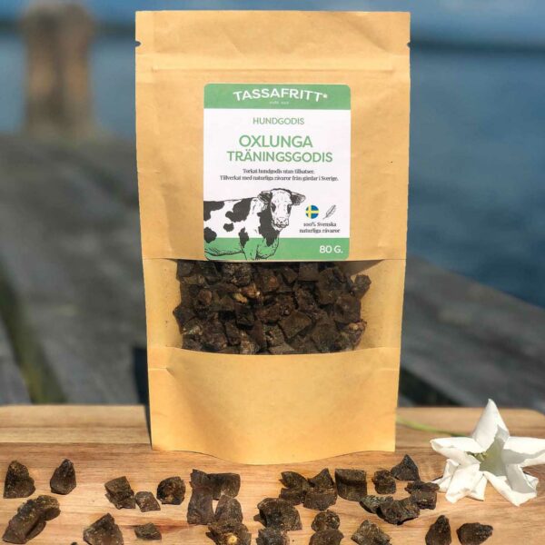 Tassa Fritt Träningsgodis Oxlunga