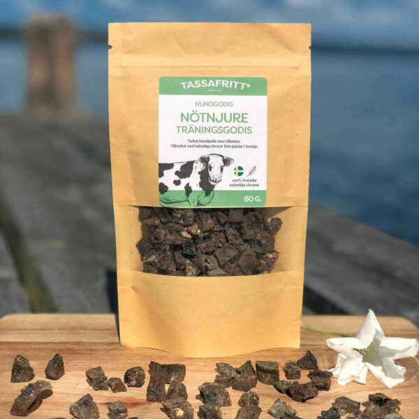 Tassa Fritt Träningsgodis Oxnjure