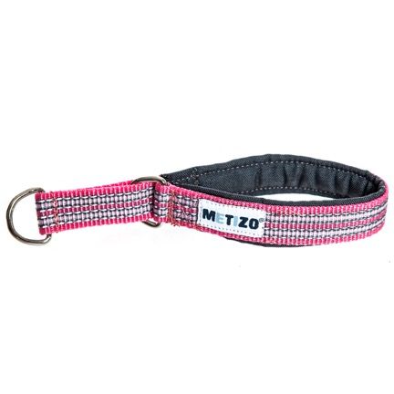 Metizohalsband halvstryp 20cm