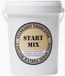 Standardt Produkter Startmix 400g